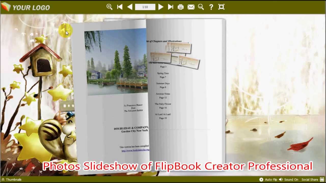 flipbook creator professional